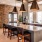Spacious community kitchen 