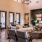 Large well it business center with seating 